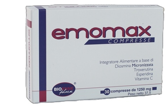 EMOMAX 30 COMPRESSE - Metafarm