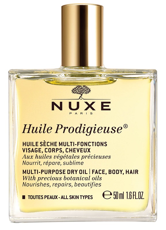 NUXE HUILE PRODIGIEUSE OLIO SECCO 50 ML - Metafarm