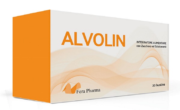 ALVOLIN 20 BUSTINE DA 4 G - Metafarm