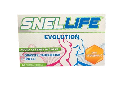 SNELLIFE EVOLUTION COMPRESSE - Metafarm