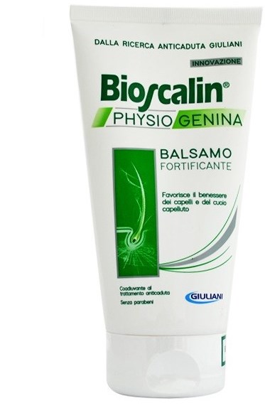 BIOSCALIN PHYSIOGENINA BALSAMO FORTIFICANTE 150 ML - Metafarm