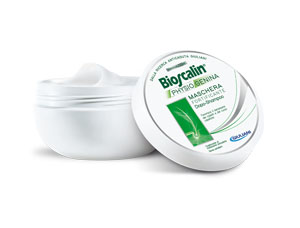 BIOSCALIN PHYSIOGENINA MASCHERA FORTIFICANTE DOPO SHAMPOO 200 ML - Metafarm