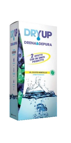 DRYUP MIRTILLO 300 ML - Metafarm