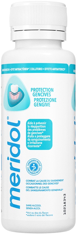 MERIDOL COLLUTORIO 100 ML - Metafarm