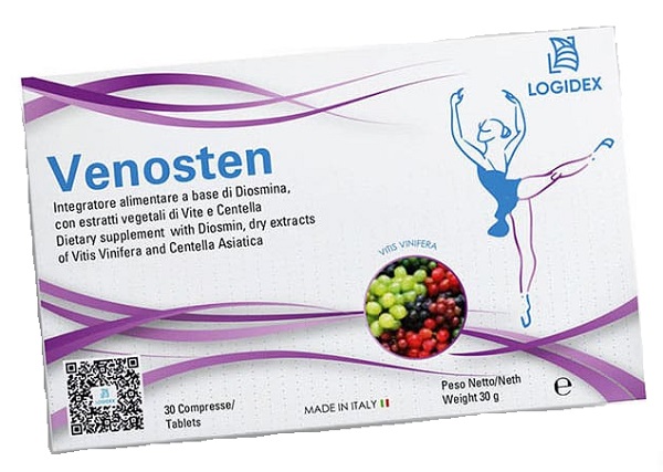VENOSTEN 30 COMPRESSE - Metafarm