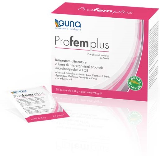 PROFEM PLUS 20 BUSTINE - Metafarm
