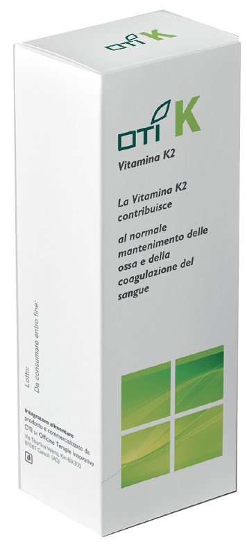 OTI K VITAMINA K2 GOCCE 20 ML - Metafarm