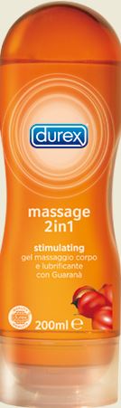 DUREX MASSAGE 2IN1 STIMULATING - Metafarm