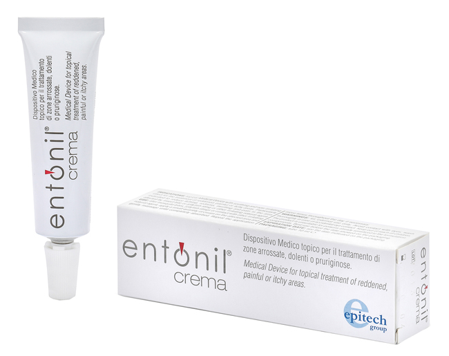 ENTONIL CREMA TUBETTO CON APPLICATORE 10 ML - Metafarm