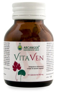 VITAVEN 60 CAPSULE 550 MG - Metafarm