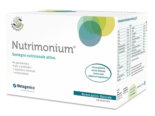 NUTRIMONIUM 28 BUSTINE DA 7,3 G - Metafarm