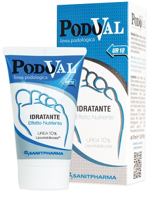 PODOVAL UR10 IDRATANTE 75 ML - Metafarm