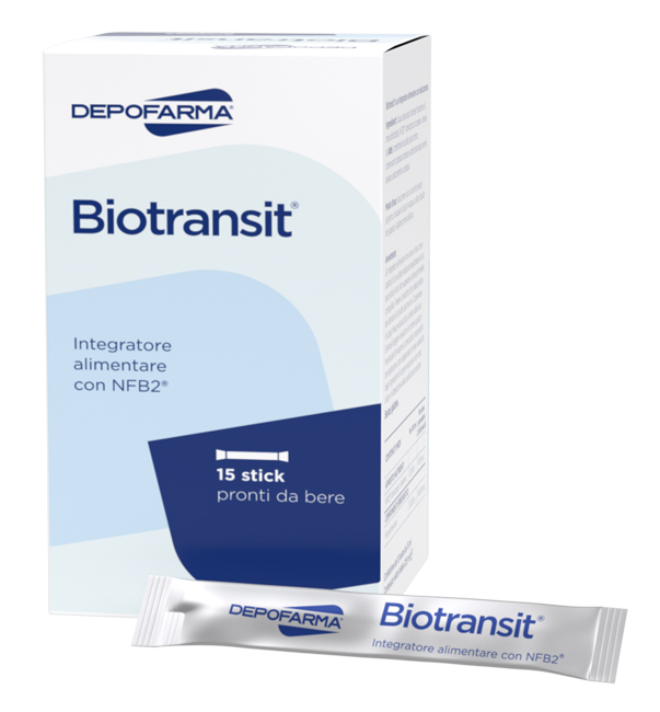 BIOTRANSIT 15 STICK PACK 15 ML - Metafarm