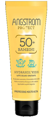 ANGSTROM PROTECT HYDRAXOL KIDS PELLE BAGNATA SPF 50+ - Metafarm