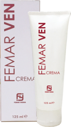 FEMAR VEN CREMA 125 ML - Metafarm