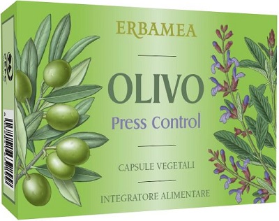 OLIVO PRESS CONTROL 36 CAPSULE - Metafarm