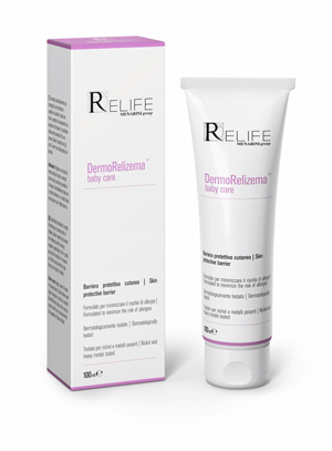DERMORELIZEMA BABY CARE 100 ML - Metafarm