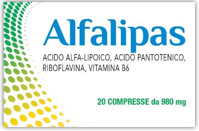 ALFALIPAS 20 COMPRESSE - Metafarm