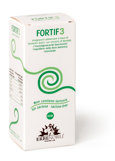 FORTIF3 30 CAPSULE - Metafarm