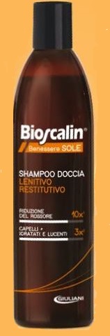 BIOSCALIN SHAMPOO-DOCCIA DELICATO RESTITUTIVO 200 ML - Metafarm