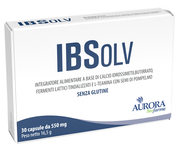 IBSOLV 30 CAPSULE - Metafarm
