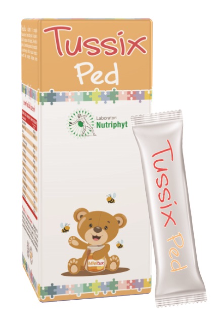 TUSSIX PED 15 STICK PACK 5ML X 15 - Metafarm