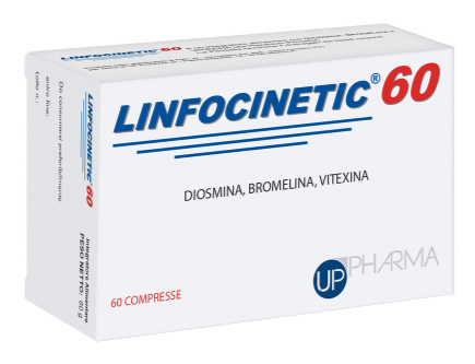 LINFOCINETIC 60 COMPRESSE - Metafarm