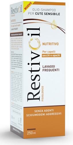 RESTIVOIL FISIOLOGICO NUTRITIVO 250 ML - Metafarm