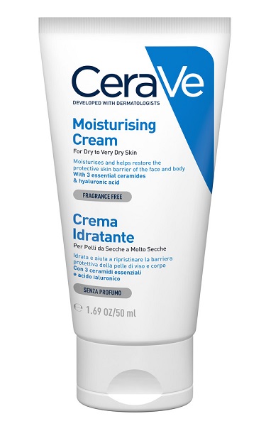 CERAVE CREMA IDRATANTE 50 ML - Metafarm