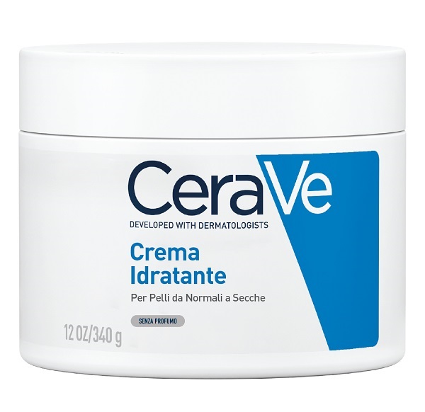 CERAVE CREMA IDRATANTE 340 ML - Metafarm
