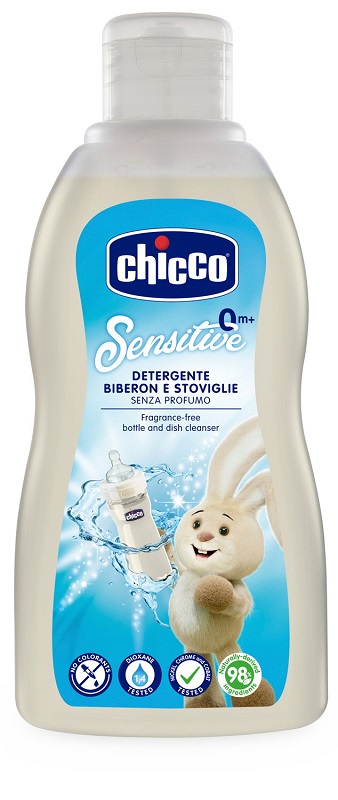 CHICCO DETERGI STOVIGLIE 300 ML - Metafarm