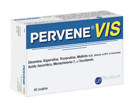 PERVENE VIS 40 OVALINE - Metafarm