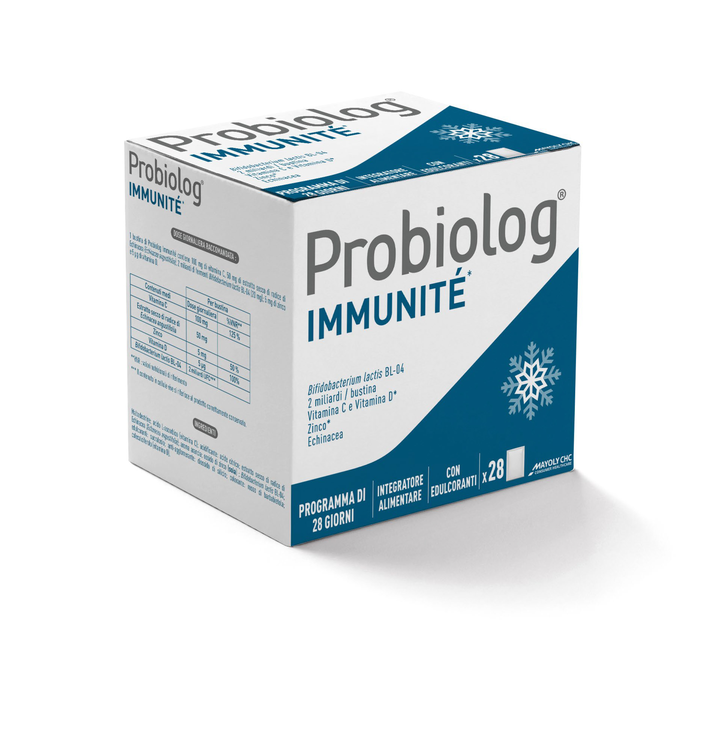 ANTIMETEORICO METEOGAS POLVERE 20 STICK OROSOLUBILI - Metafarm