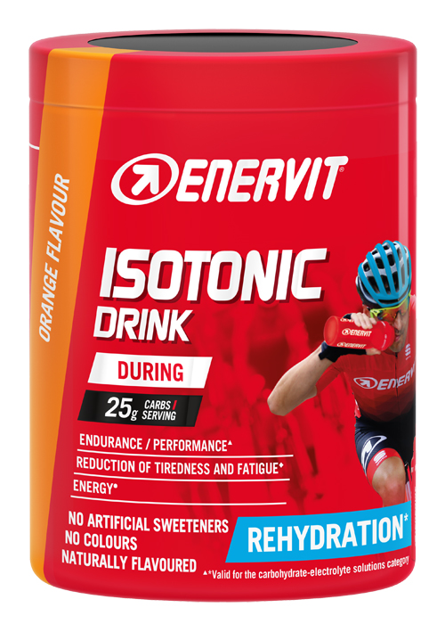 ENERVIT SPORT ISOTONIC DRINK ARANCIA 420 G - Metafarm