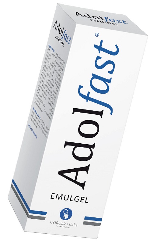 ADOLFAST EMULGEL 75 ML - Metafarm