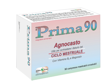 PRIMA 90 90 COMPRESSE - Metafarm