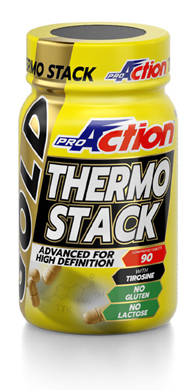 PROACTION THERMOSTACK GOLD 90 COMPRESSE - Metafarm