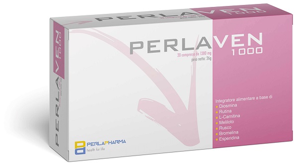 PERLAVEN 1000 20 COMPRESSE - Metafarm