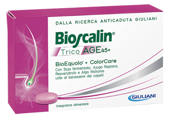 BIOSCALIN TRICOAGE 30 CAPSULE PREZZO SPECIALE - Metafarm