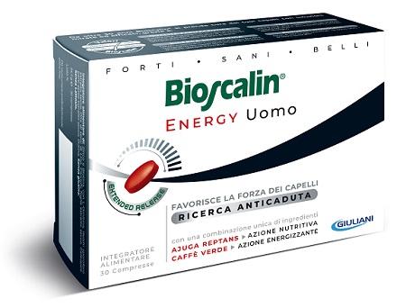 BIOSCALIN ENERGY 90 COMPRESSE PROMO - Metafarm