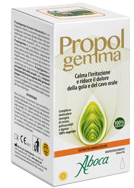 PROPOLGEMMA ESTRATTO IDROALCOLICO 30 ML - Metafarm