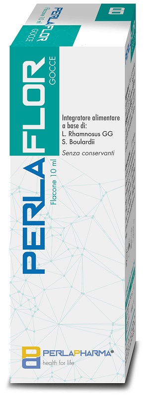 PERLAFLOR GOCCE 10 ML - Metafarm