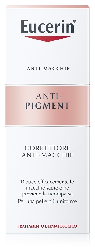 EUCERIN ANTI MACCHIE ANTI PIGMENT CORRETTORE 5 ML - Metafarm