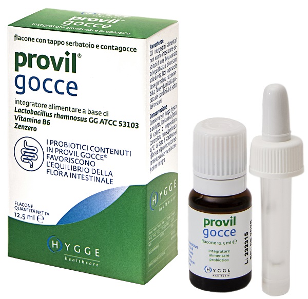 PROVIL GOCCE 12,5 ML - Metafarm