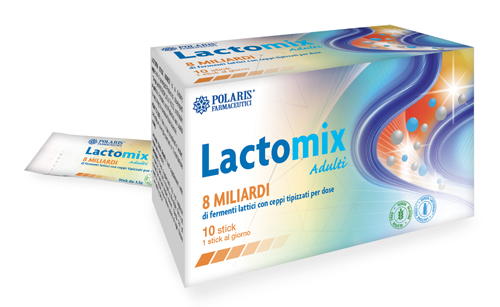 LACTOMIX ADULTI 10 STICK - Metafarm