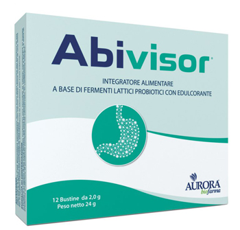 ABIVISOR 12 BUSTINE DA 2 G - Metafarm