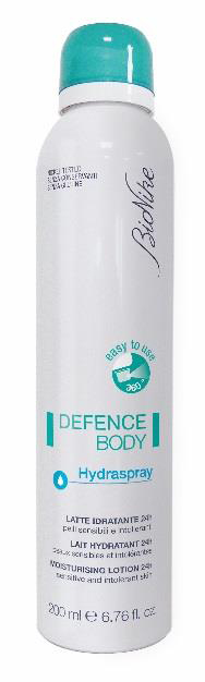 DEFENCE BODY HYDRA SPRAY 200 ML - Metafarm
