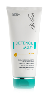 DEFENCE BODY SCRUB 200 ML - Metafarm