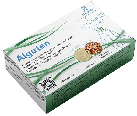 ALGUTEN 20 CAPSULE - Metafarm