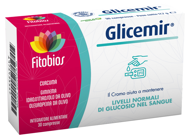 GLICEMIR 30 COMPRESSE - Metafarm